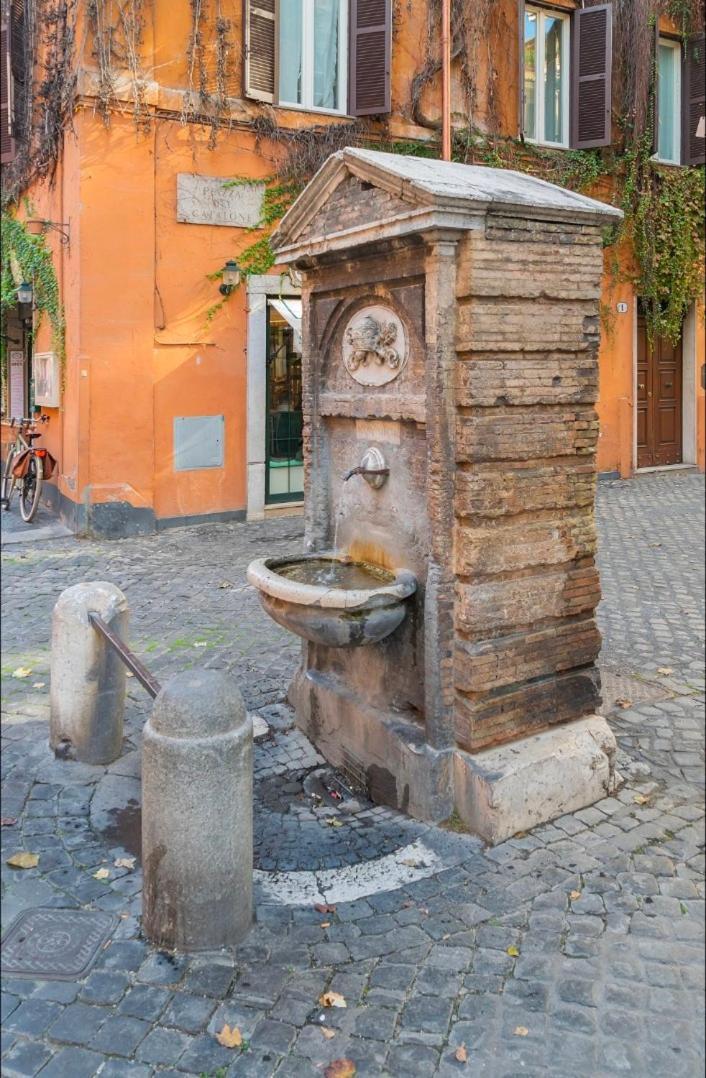 Borgo Pio San Pietro Apartment Rom