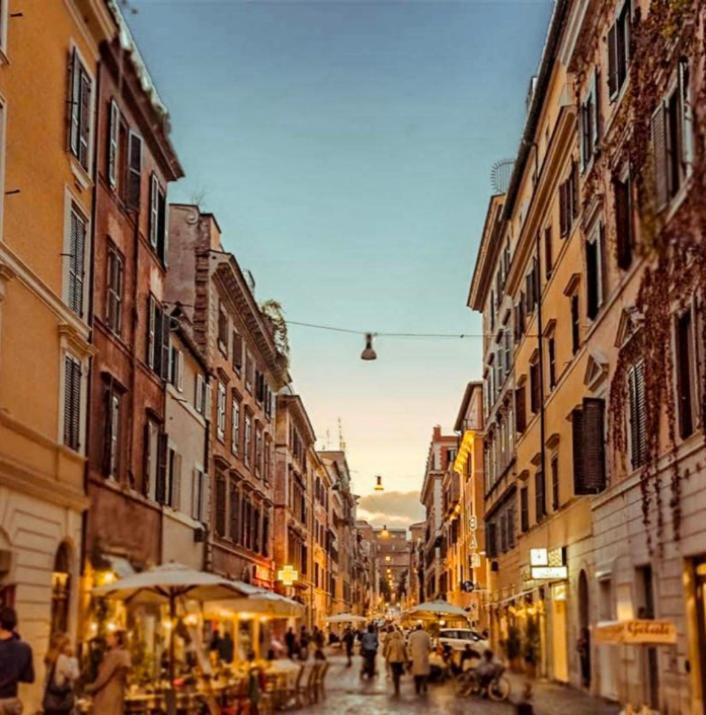 Apartment Borgo Pio San Pietro Rom