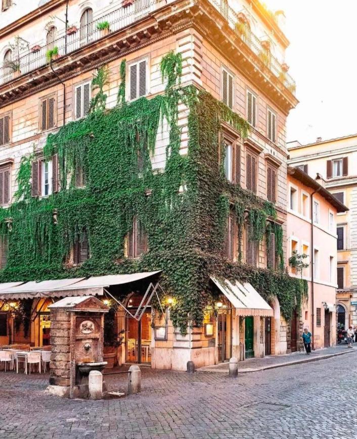 Borgo Pio San Pietro * Rom