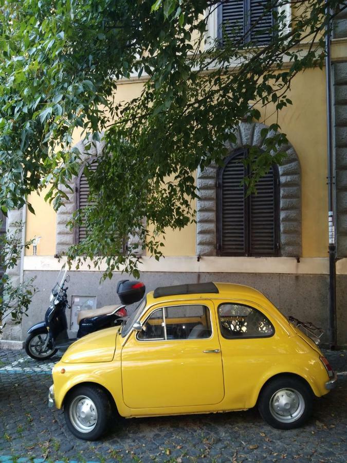 Borgo Pio San Pietro Apartment Rom