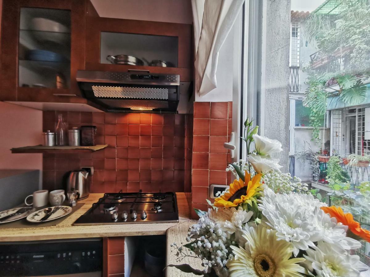 Borgo Pio San Pietro Apartment