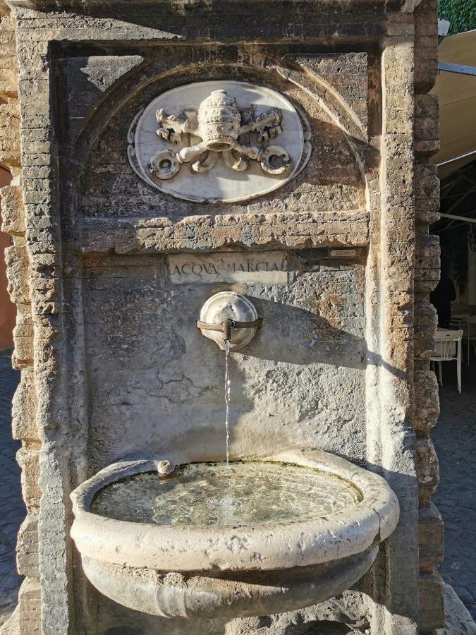 Borgo Pio San Pietro Apartment *